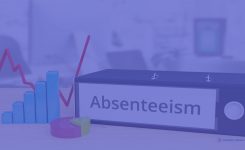¿Qué se considera absentismo laboral?