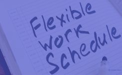 Horario flexible en el trabajo
