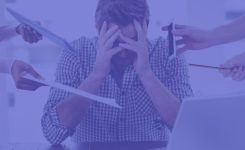 Estrés laboral: causas y soluciones